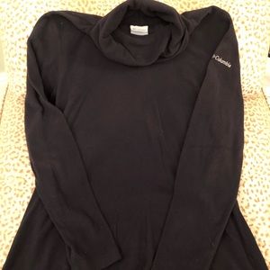 Columbia Fleece Turtleneck